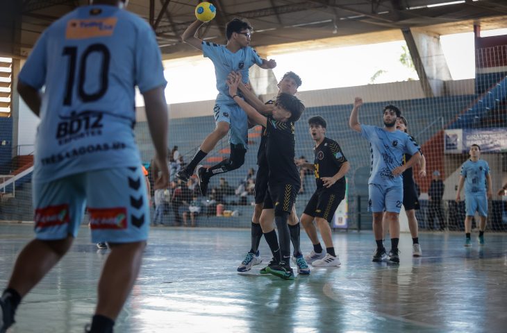 Guaicurus News - Definidos os campeões do último bloco de competições dos Jogos Escolares da Juventude de MS