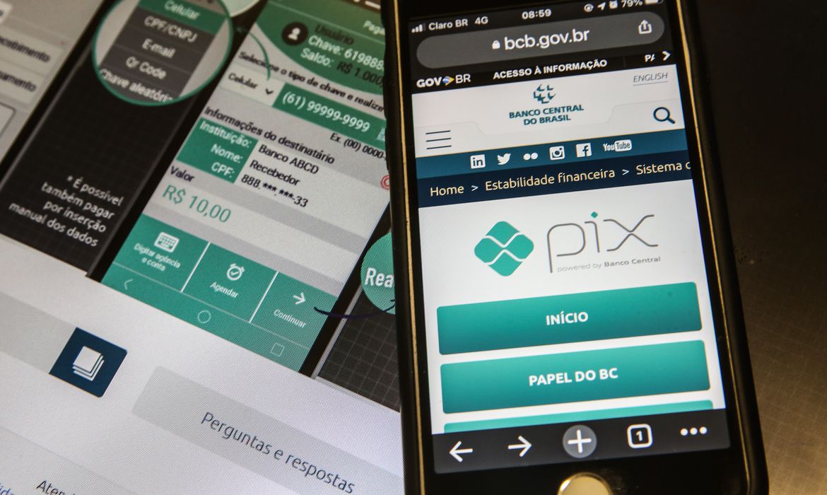 Guaicurus News - Banco Central anuncia o Pix automático