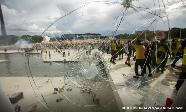 Guaicurus News - STF condena 5 PMs do DF a 16 anos de prisão pelo 8/1