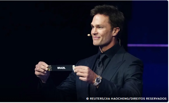 Guaicurus News - Copa 2026: Brasil cai em chave com Marrocos, Escócia e Haiti