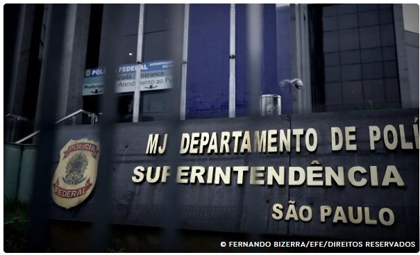 Guaicurus News - PF faz operação contra ataques cibernéticos a deputados federais