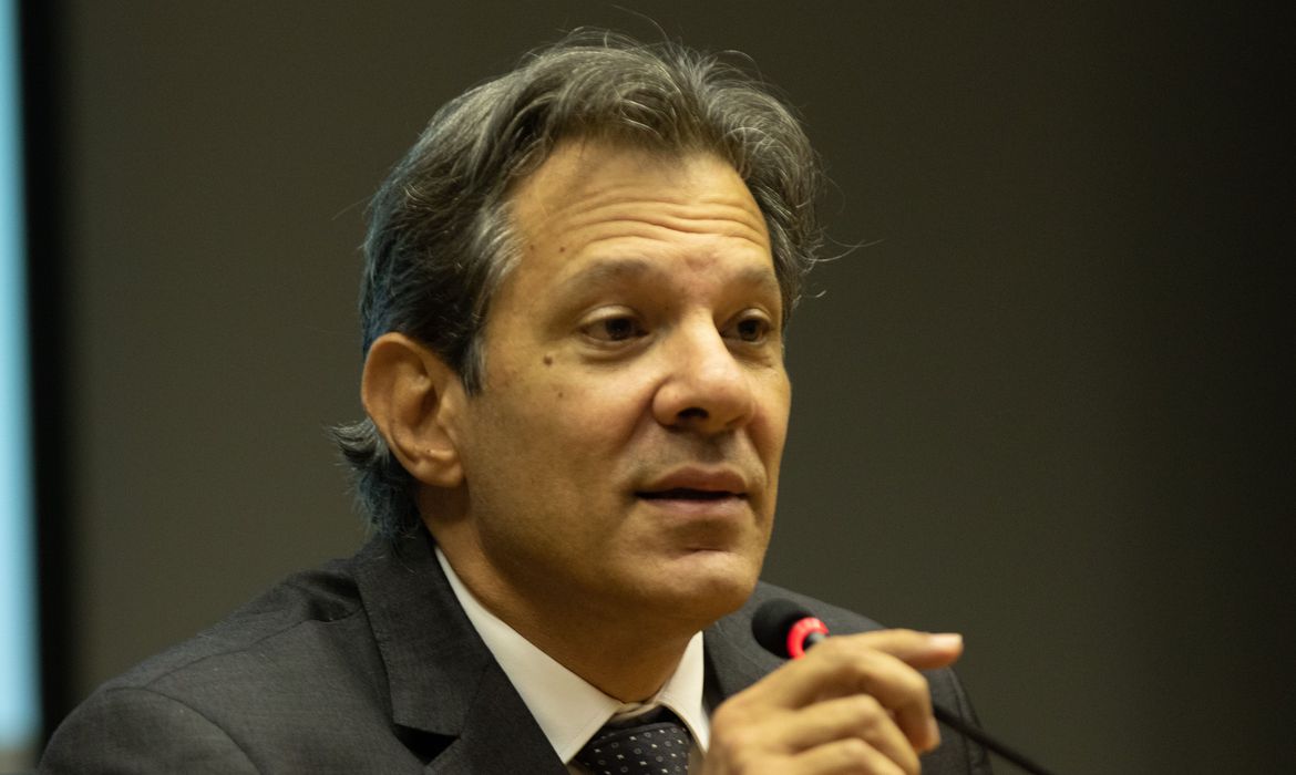 Guaicurus News - Haddad defende reglobalização sustentável e taxação de super-ricos
