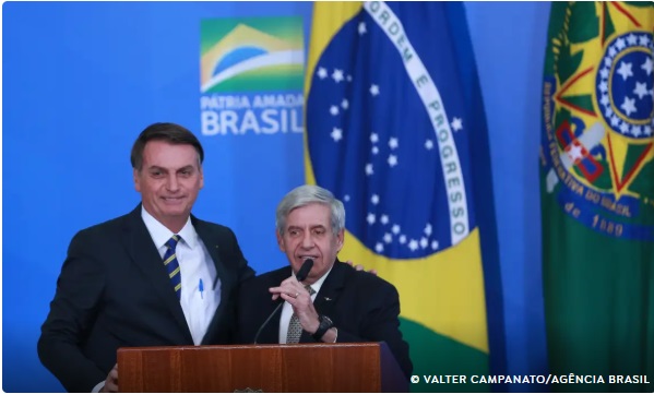 Guaicurus News - Heleno se distanciou de Bolsonaro e não sabia de golpe, diz advogado