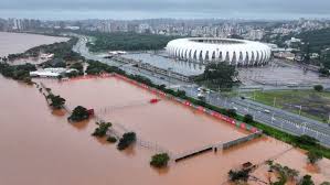 Guaicurus News - Mortes por chuvas no RS chegam a 66 e ultrapassam tragédia de 2023