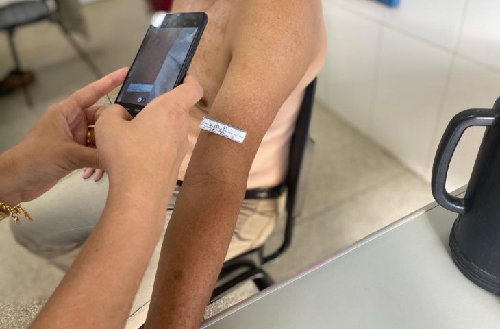 Guaicurus News - SES implanta telediagnóstico de Dermatologia em Corguinho