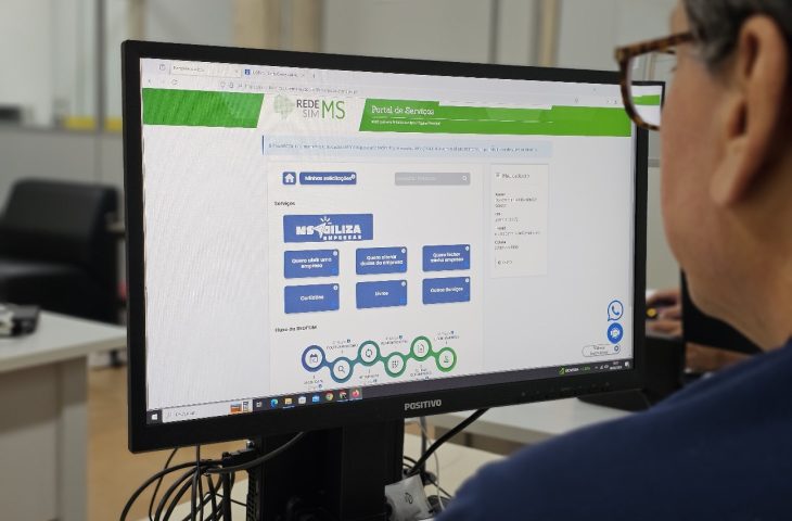Guaicurus News - Em março foram abertas 1.201 novas empresas em Mato Grosso do Sul