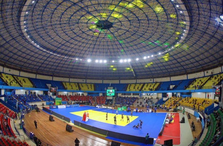 Guaicurus News - Campo Grande recebe partida da Superliga Masculina de Vôlei no sábado
