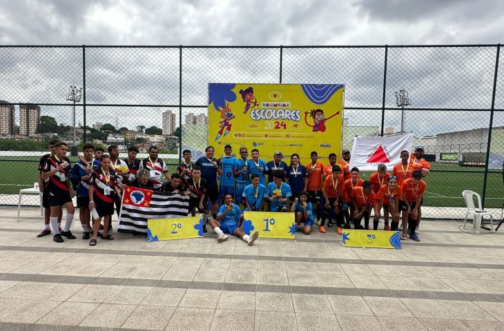 Guaicurus News - Com 93 medalhas, Mato Grosso do Sul fecha as Paralimpíadas Escolares na quinta colocação geral