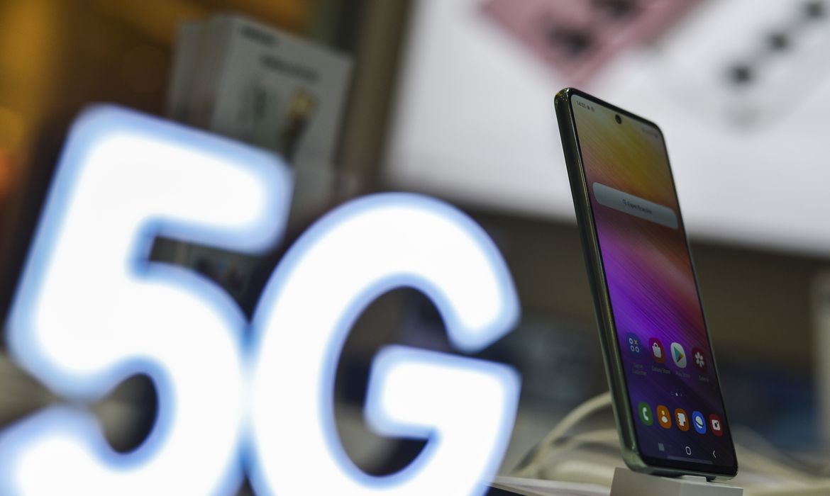 Guaicurus News - Operadoras começam a ativar sinal do 5G em Fortaleza, Natal e Recife 