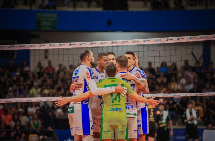 Guaicurus News - Superliga de Vôlei reúne cinco mil pessoas e reforça potencial de MS para eventos de alto nível