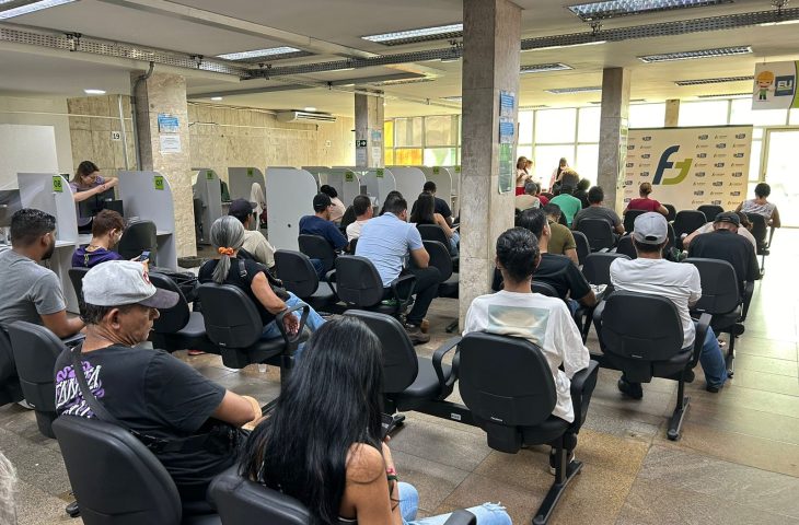 Guaicurus News - Empresas selecionam funcionários no Feirão da Empregabilidade da Funtrab nesta terça-feira