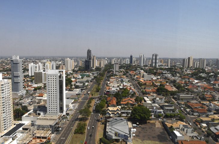 Guaicurus News - Fim de semana tem previsão de altas temperaturas e chuva em MS