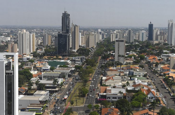Guaicurus News - Semana começa com retorno de chuvas intensas e frente fria no Sul