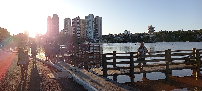 Guaicurus News - Fim de semana terá tempo estável, com possibilidade de chuva moderada no Estado