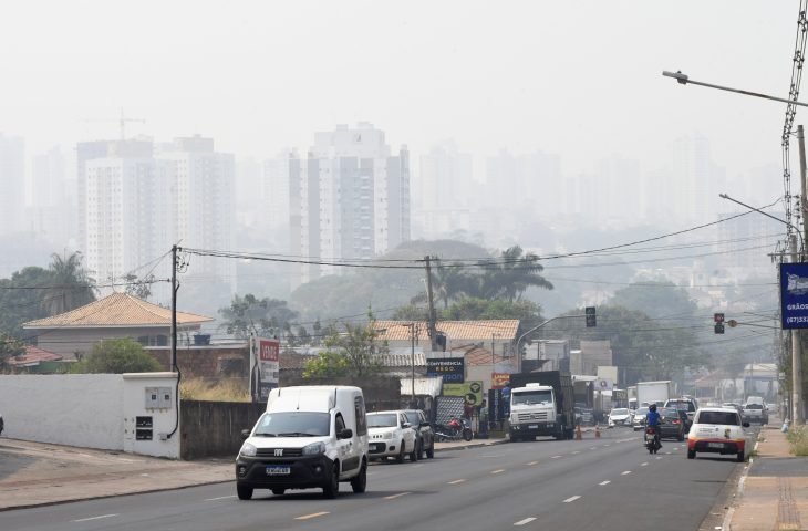 Guaicurus News - Fim de semana tem mudanças no tempo e queda nas temperaturas em MS