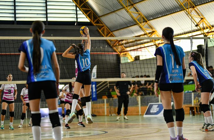Guaicurus News - Jogos Escolares da Juventude de MS 2025 começam na próxima semana em Três Lagoas