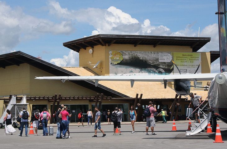 Guaicurus News - MS vai receber novos voos nacionais para Bonito e Dourados em setembro
