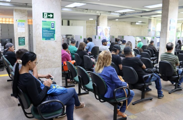 Guaicurus News - Empresas de diversos segmentos estão presentes no Feirão da Empregabilidade da Funtrab