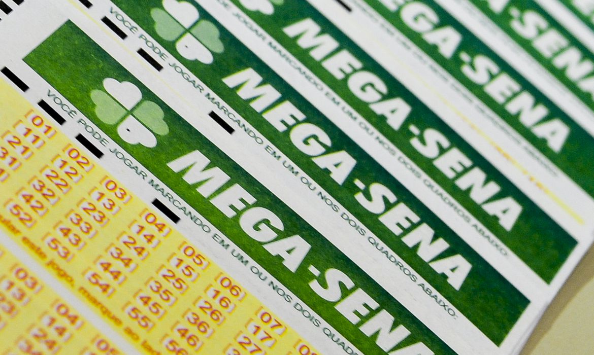 Guaicurus News - Mega-Sena sorteia nesta terça-feira prêmio acumulado em R$ 77 milhões