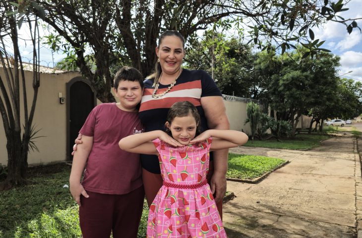 Guaicurus News - Programa MS Saúde celebra mais de 200 cirurgias corretivas para fissura labiopalatina