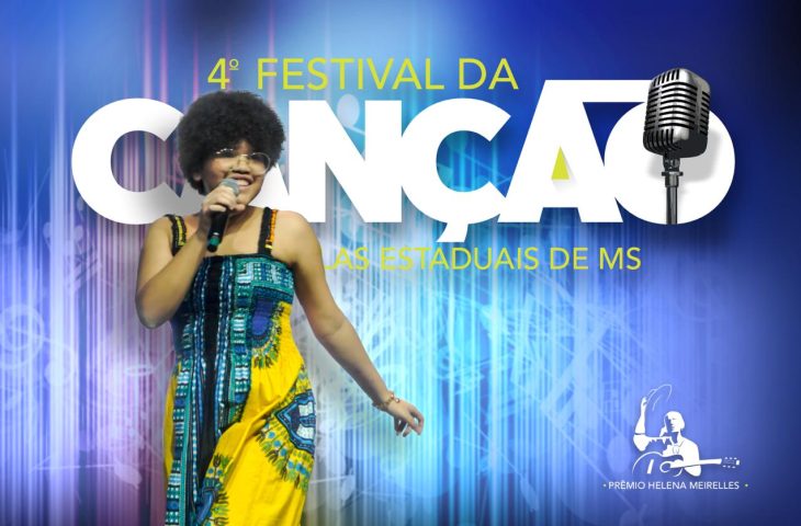 Guaicurus News - Inscrições do IV Festival da Canção das Escolas Estaduais de MS terminam no dia 4 de julho