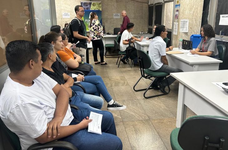 Guaicurus News - Empresas selecionam funcionários no Feirão da Empregabilidade desta terça-feira