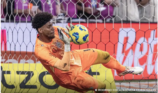 Guaicurus News - Corinthians e Vasco avançam nos pênaltis e decidem a Copa do Brasil