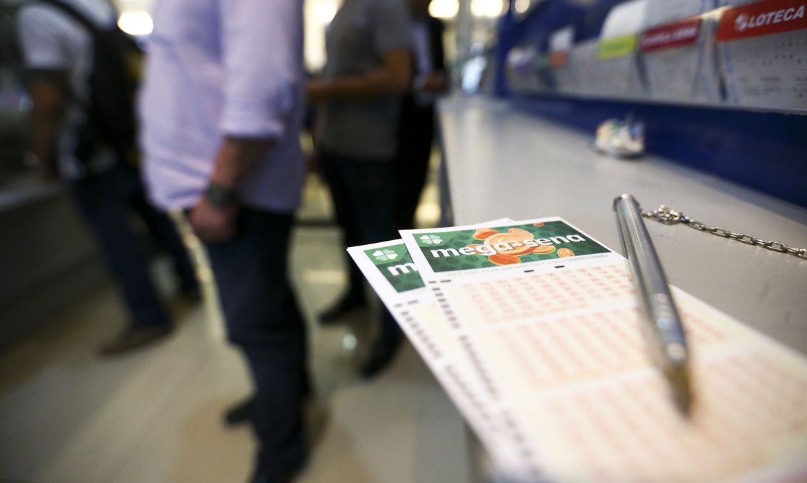 Guaicurus News - Mega-Sena acumulada pode pagar até R$ 40 milhões hoje