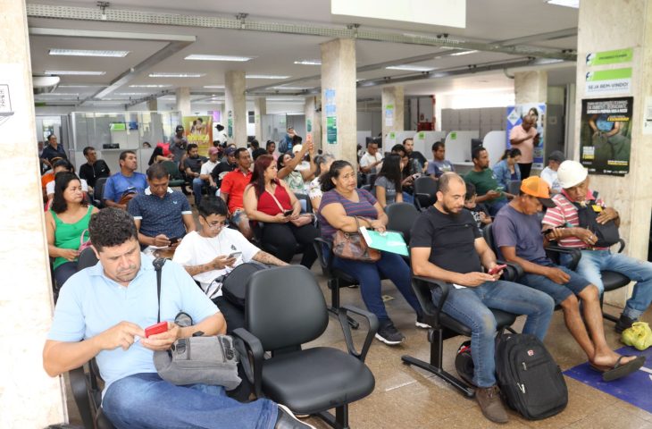 Guaicurus News - Equipes de RH contratam funcionários no Feirão da Empregabilidade da Funtrab na terça