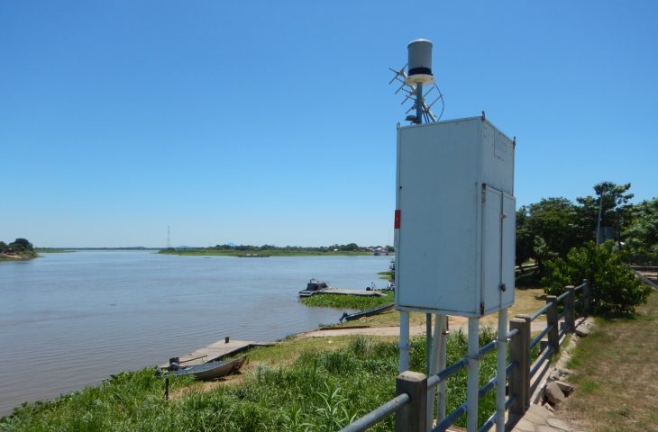 Guaicurus News - Chuvas acima da média recuperam níveis dos rios na Bacia do Paraguai