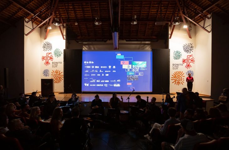Guaicurus News - Festival Bonito Cinesur exibe filmes da América do Sul e destaca a importância do cinema para o turismo
