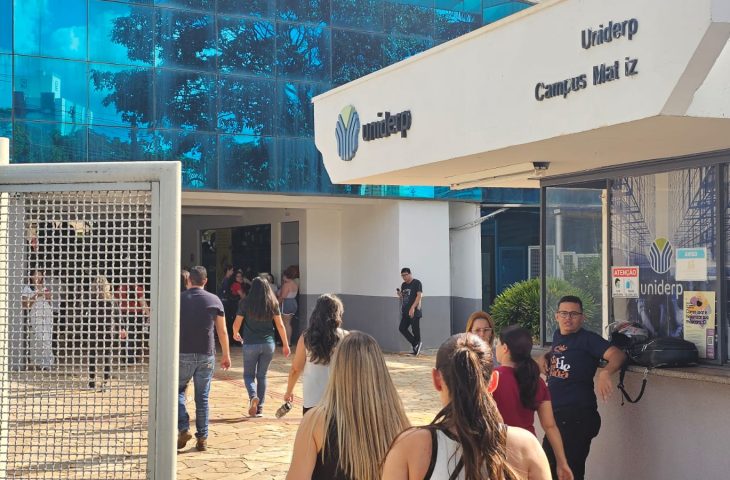 Guaicurus News - Concurso da Saúde tem comparecimento de 82,54% dos inscritos