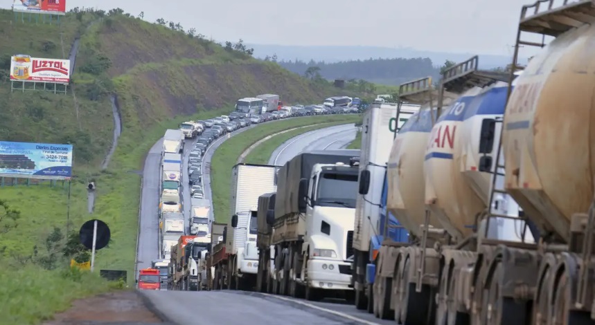 Guaicurus News - Rodovias federais terão pontos de descanso para motoristas