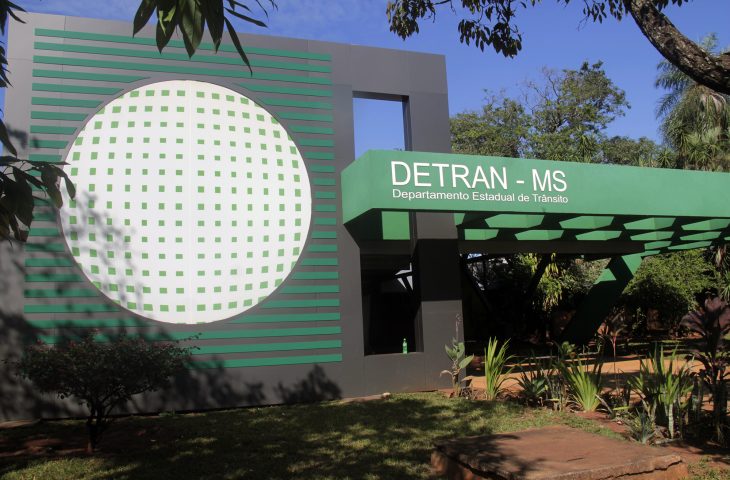 Guaicurus News - Detran-MS informa funcionamento das agências no período de Natal e Ano-Novo