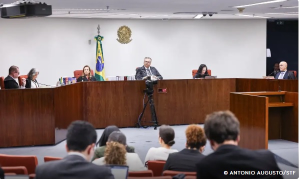 Guaicurus News - Trama golpista: por unanimidade, STF condena cinco réus e absolve um