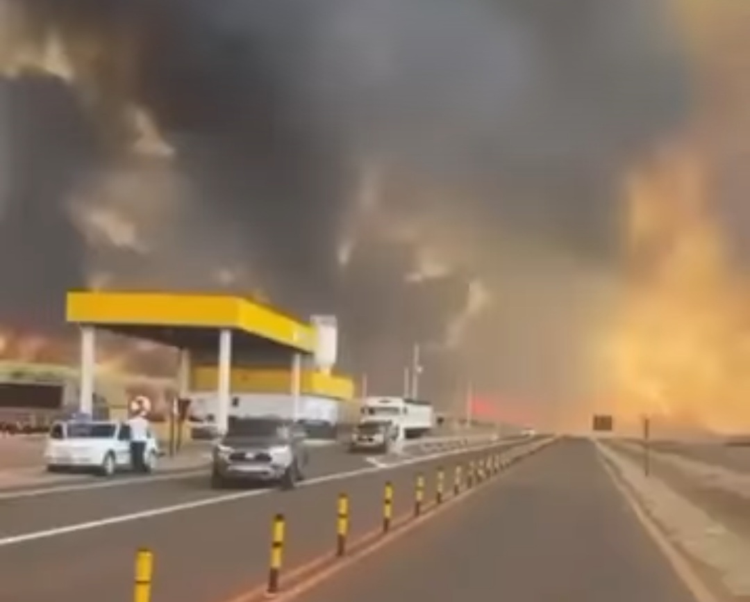 Guaicurus News - Com 46 cidades em alerta, SP reforça ações para combate aos incêndios