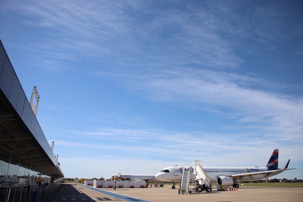 Guaicurus News - MS terá ampliação dos aeroportos de Campo Grande, Corumbá e Ponta Porã