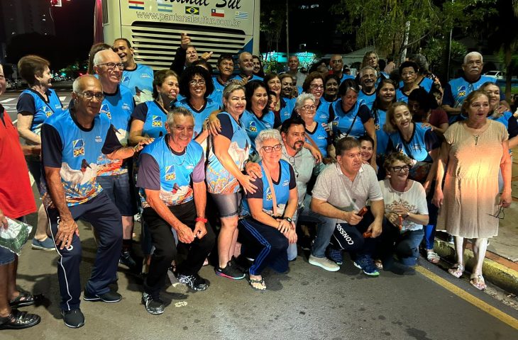 Guaicurus News - Equipes de MS participam de competição nacional de vôlei adaptado