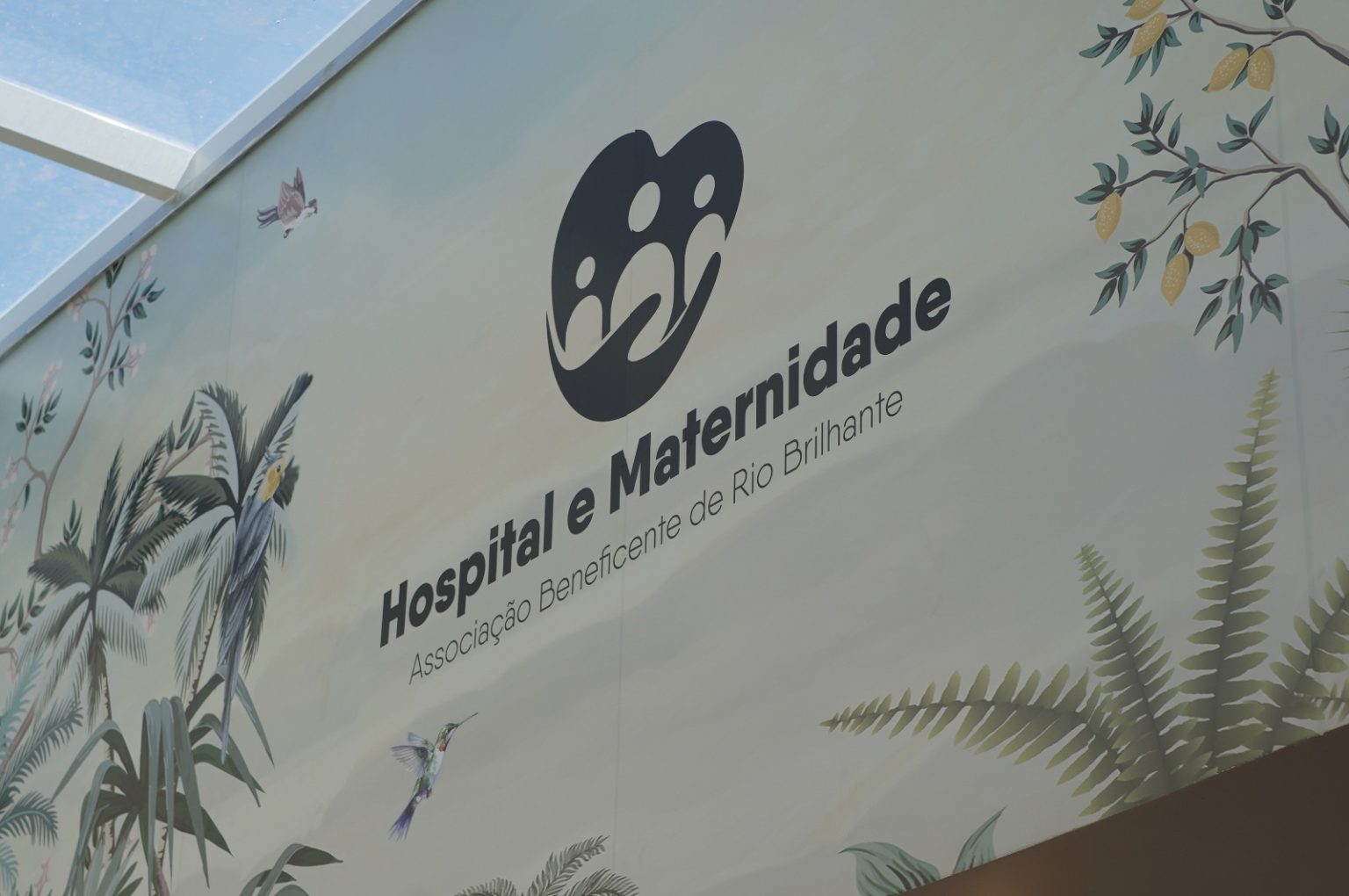 Guaicurus News - Rio Brilhante inaugura maternidade com estrutura e atendimento ampliados