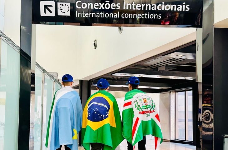 Guaicurus News - Alunos de escola estadual de MS se classificam para competição internacional de matemática