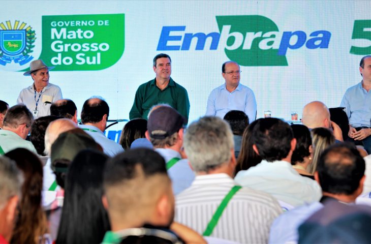 Guaicurus News - Dinapec tem foco no desenvolvimento e sustentabilidade de MS