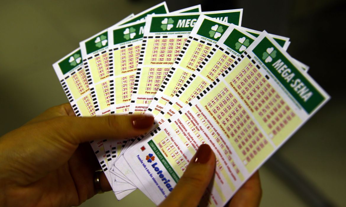 Guaicurus News - Mega-Sena sorteia nesta terça-feira prêmio acumulado em R$ 61 milhões