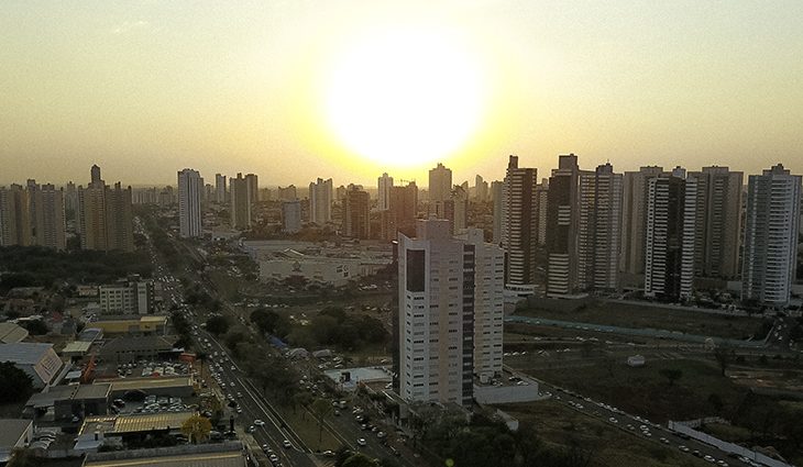 Guaicurus News - População cresce mais de 10% nas capitais do Centro-Oeste e Manaus