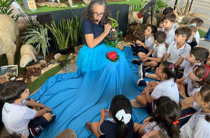 Guaicurus News - Bioparque celebra Dia Mundial da Educação Ambiental com programação lúdica nesta semana