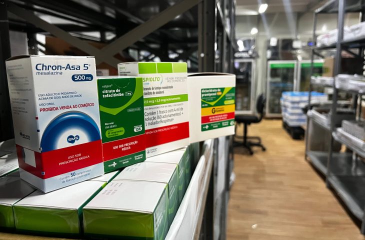 Guaicurus News - Remédio em Casa ultrapassa a marca de meio milhão de medicamentos entregues em MS