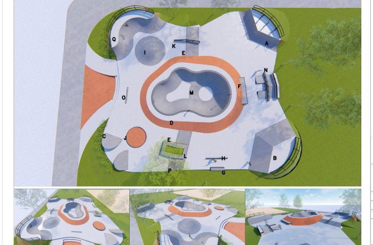 Guaicurus News - Governo de MS lança licitação de R$ 1,47 milhão para construção de pista de skate nas Moreninhas