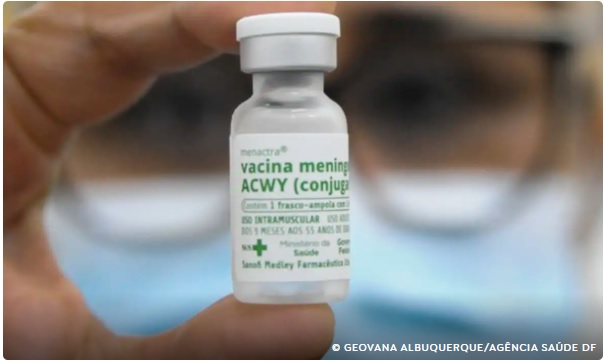 Guaicurus News - Meningite: entenda como fica vacinação com ACWY após mudança nas doses