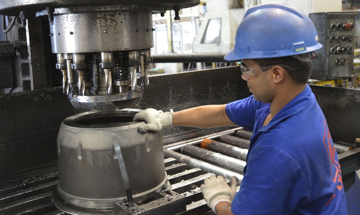 Guaicurus News - Desemprego sobe para 6,8% no trimestre terminado em fevereiro, diz IBGE