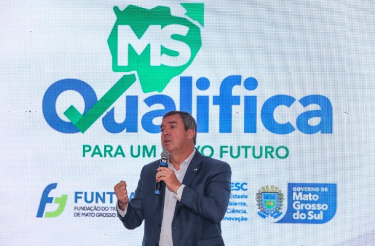 Guaicurus News - Mercado de trabalho: Governo de MS lança plataforma MS Qualifica Digital