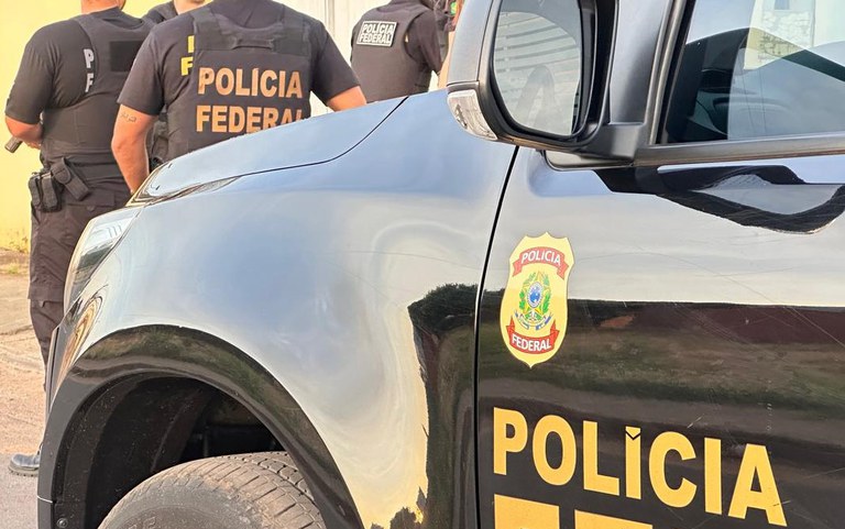Guaicurus News - PF deflagra Operação Controle contra tráfico de medicamentos na fronteira do MS
